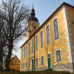 Kirche Zschoppach