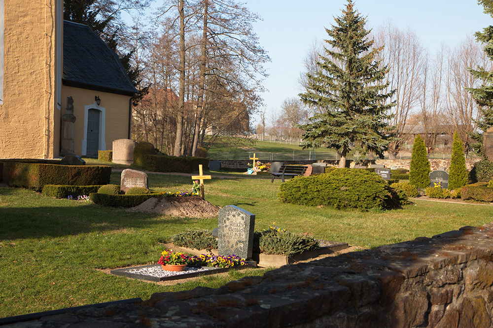 Friedhof Bockelwitz