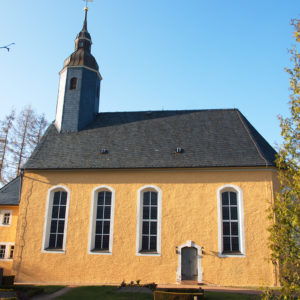 Kirche Bockelwitz