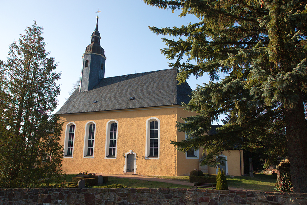 Kirche Bockelwitz